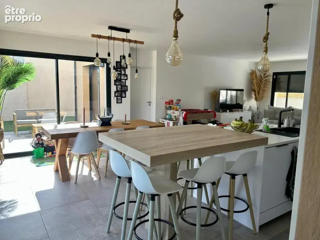 COUP DE CŒUR pour cette adorable villa individuelle récente de 2023 - photo 4