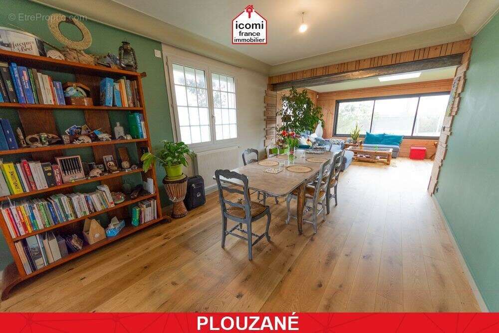 Maison à PLOUZANE