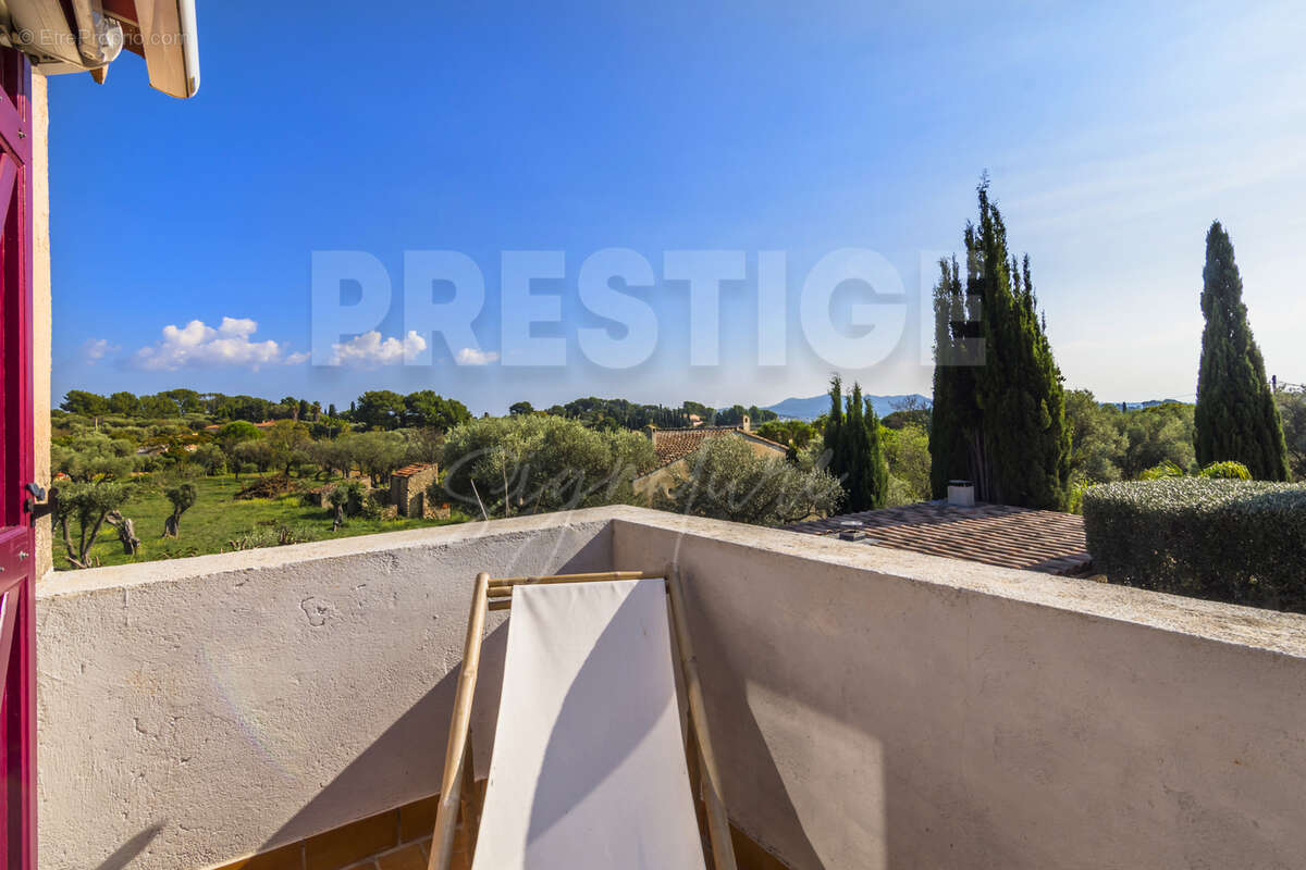 Maison à SANARY-SUR-MER