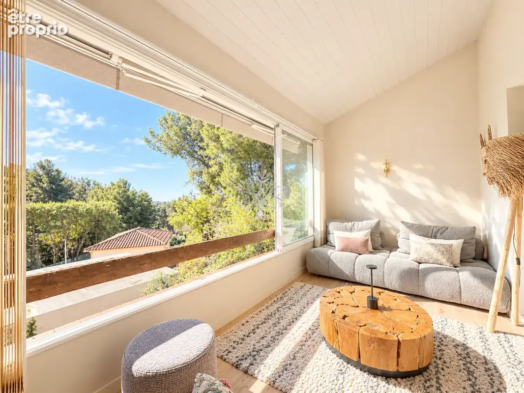 Esprit loft pour ce Grand T3 de 80 m2 au 1er et dernier étage - photo 8