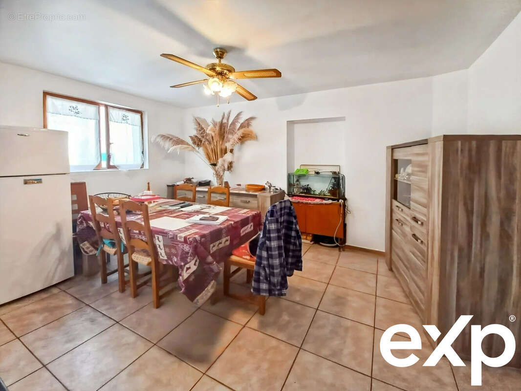 Maison à AIX-LES-BAINS