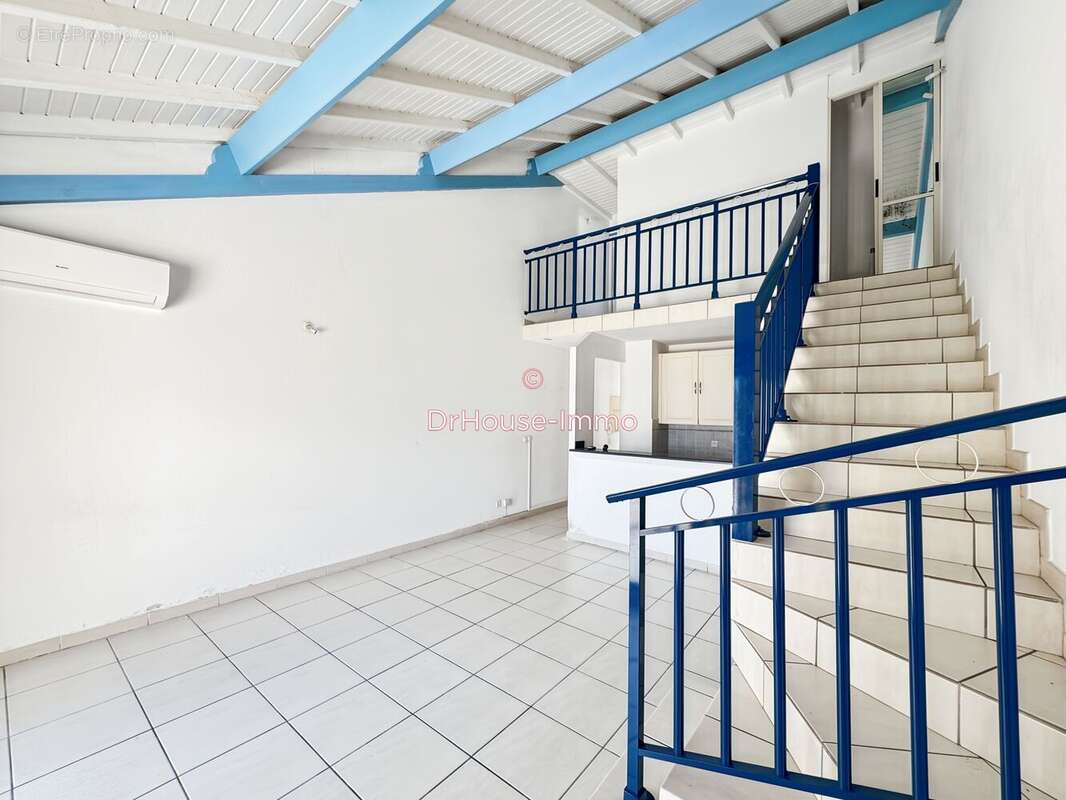 Appartement à SAINT-MARTIN