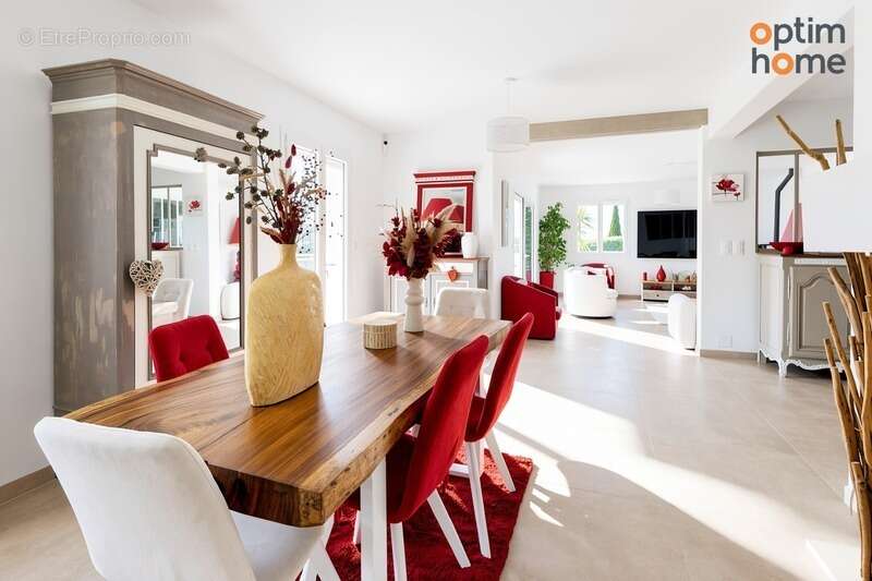 Maison à MARTIGUES