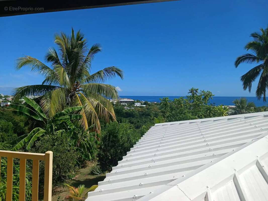 Maison à LA POSSESSION