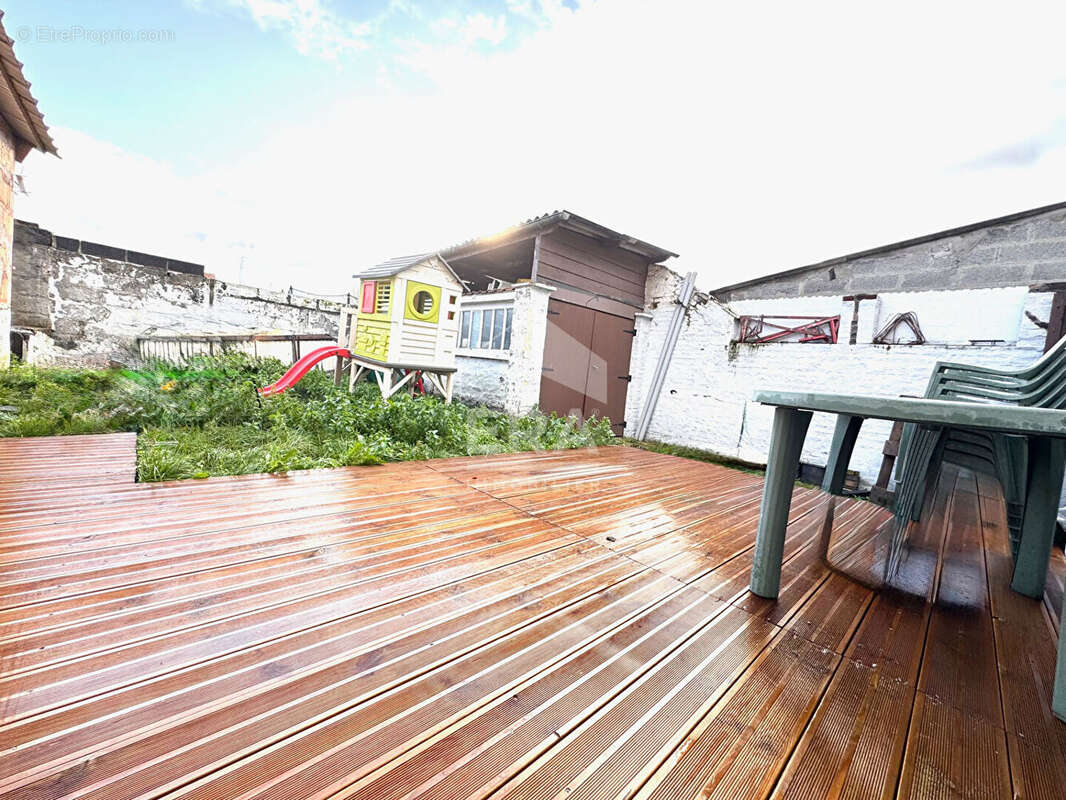 Maison à PONT-A-VENDIN