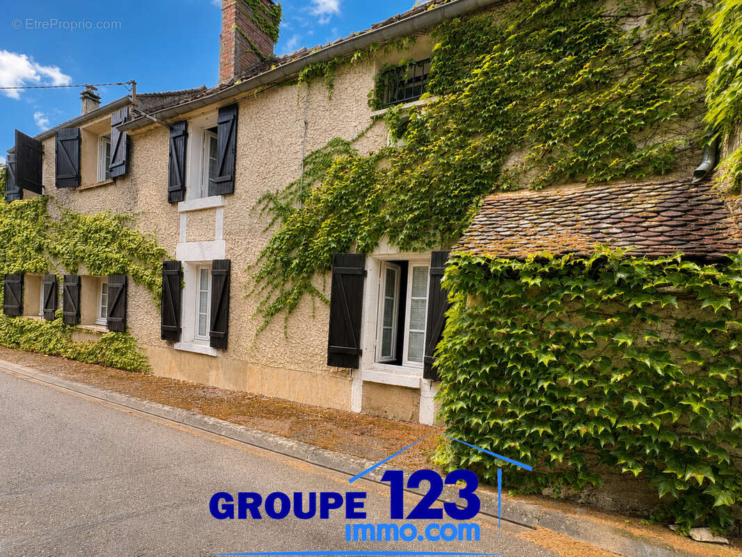 Longère de caractère de 170 m2 à Orgy   Chevannes - photo 18