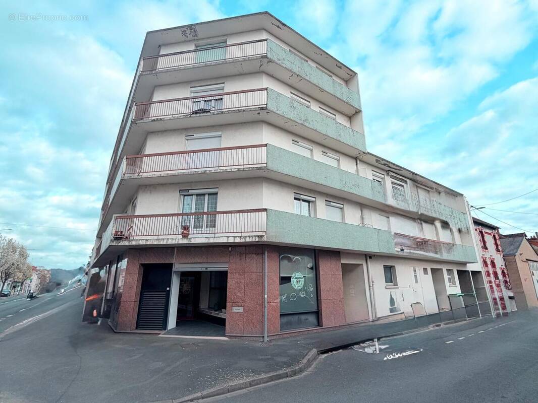 Photo 1 - Appartement à MONTLUCON