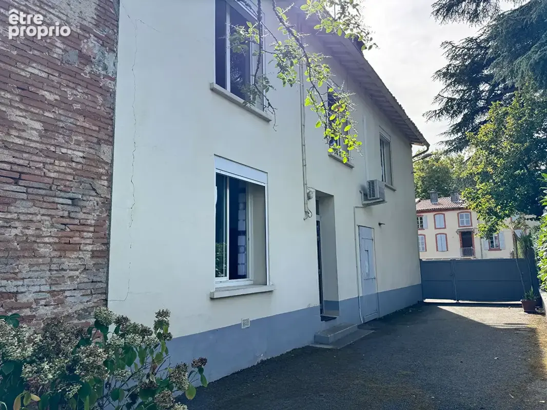 Maison à vendre 3 chambres, garage Montauban 118 m2 - photo 9