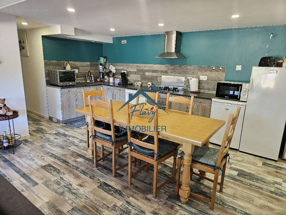 Appartement à LE THOLY