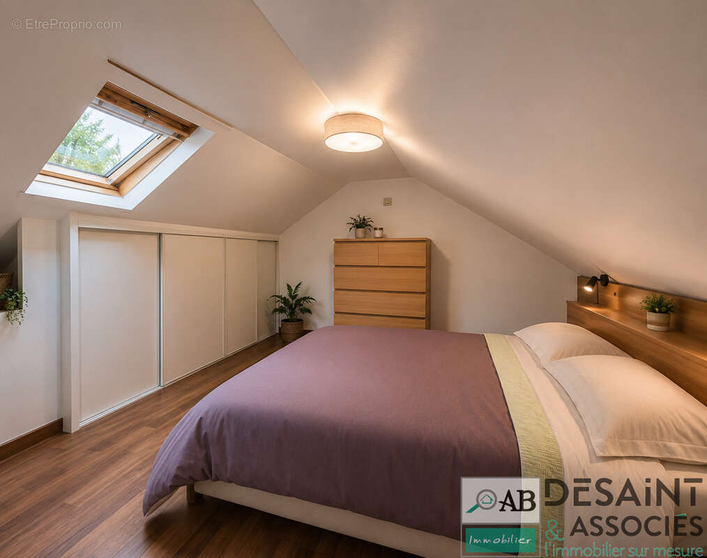 Maison 3 pièces à vendre, en impasse, au calme, à Esbly - photo 6