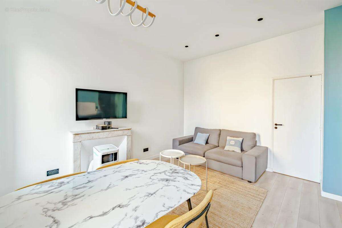 Appartement à MARSEILLE-7E