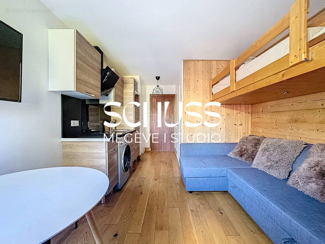 Appartement à MEGEVE