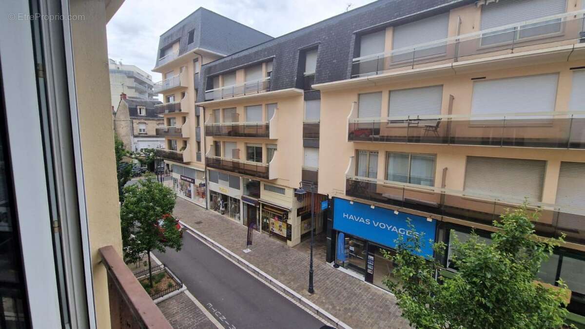 Appartement à CHATEAUROUX
