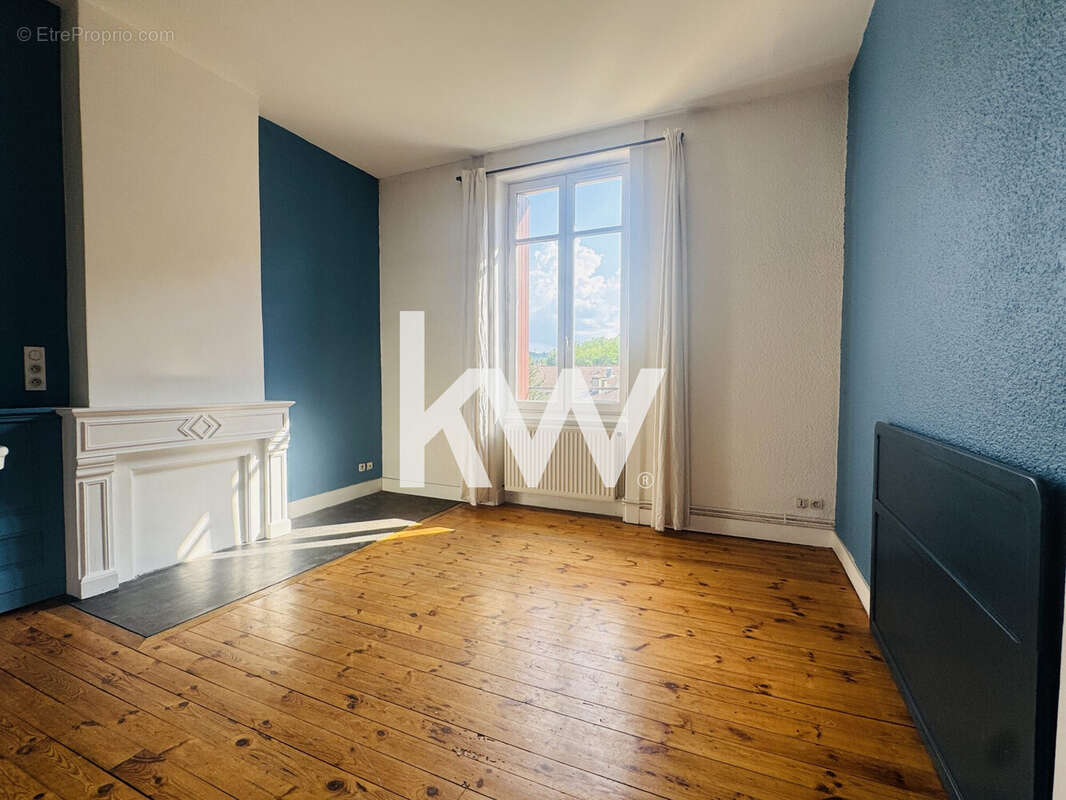 Appartement à SAINT-ETIENNE