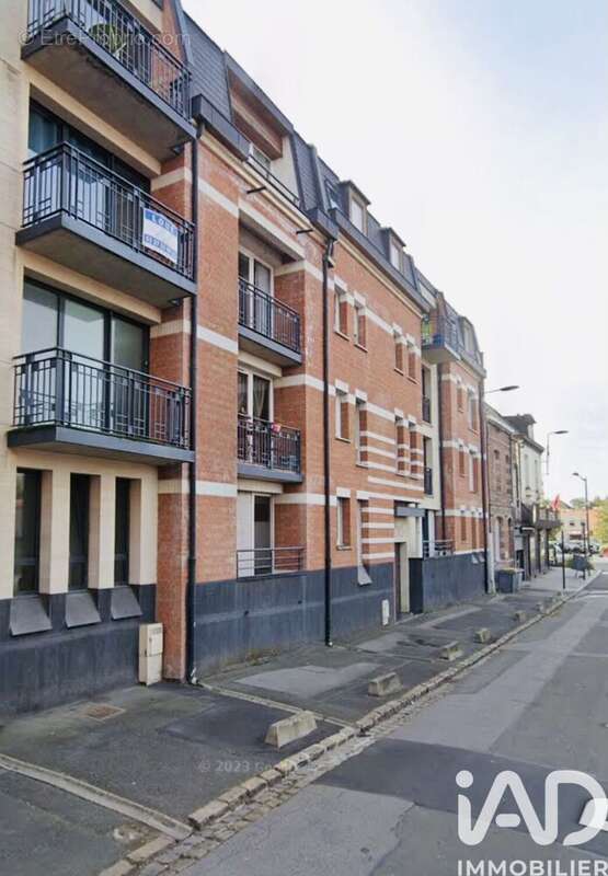 Photo 2 - Appartement à VALENCIENNES