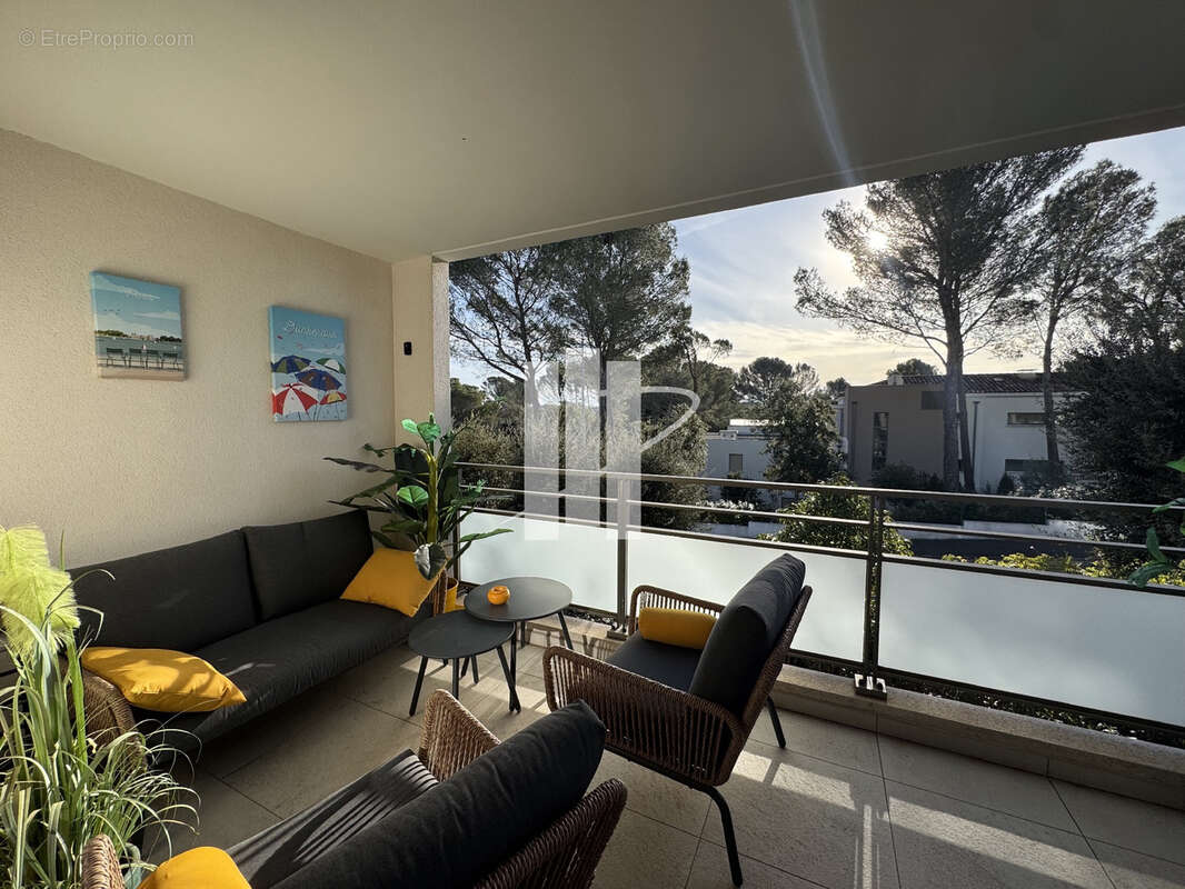 Appartement à SAINT-RAPHAEL