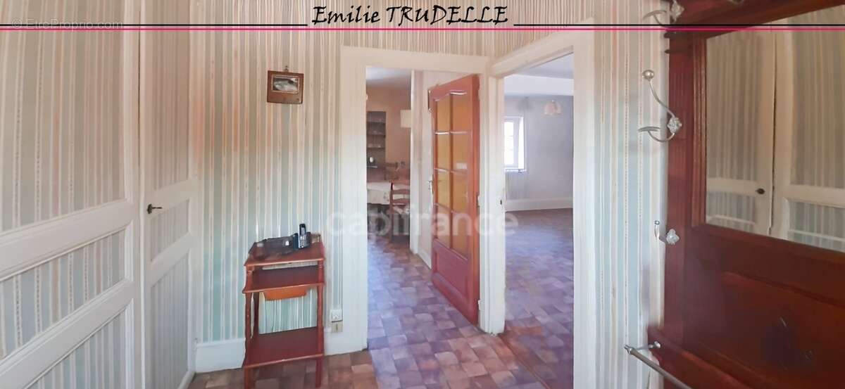 Maison à vendre T5 plain-pied SAINT CALAIS (72) 2 chambres, et jardin de 1510m² - photo 5