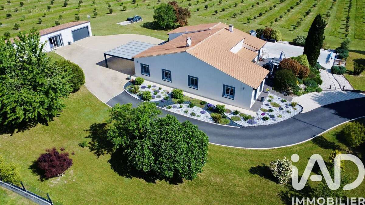 Photo 5 - Maison à ROULLET-SAINT-ESTEPHE