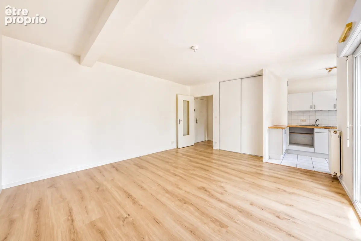 Appartement T2 - Beauregard - photo 4
