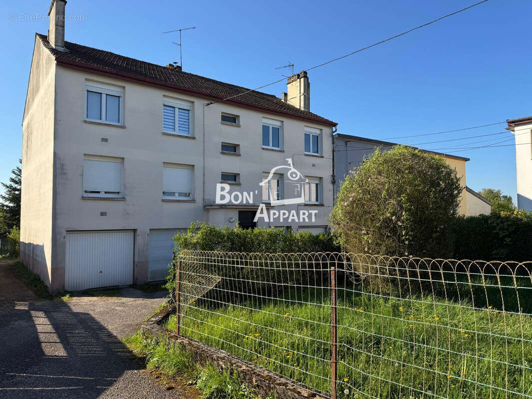 Appartement à TUCQUEGNIEUX