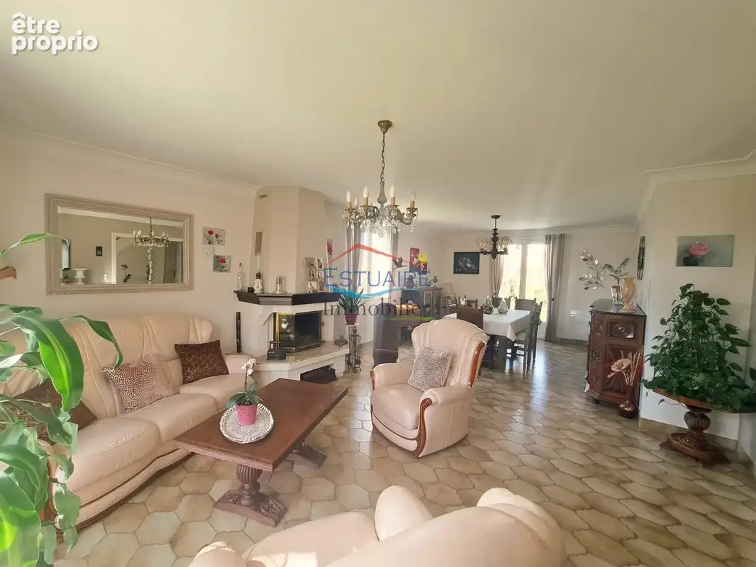 Maison 4 pièces 109 m² à vendre à Nort-Sur-Erdre (44390) - photo 3