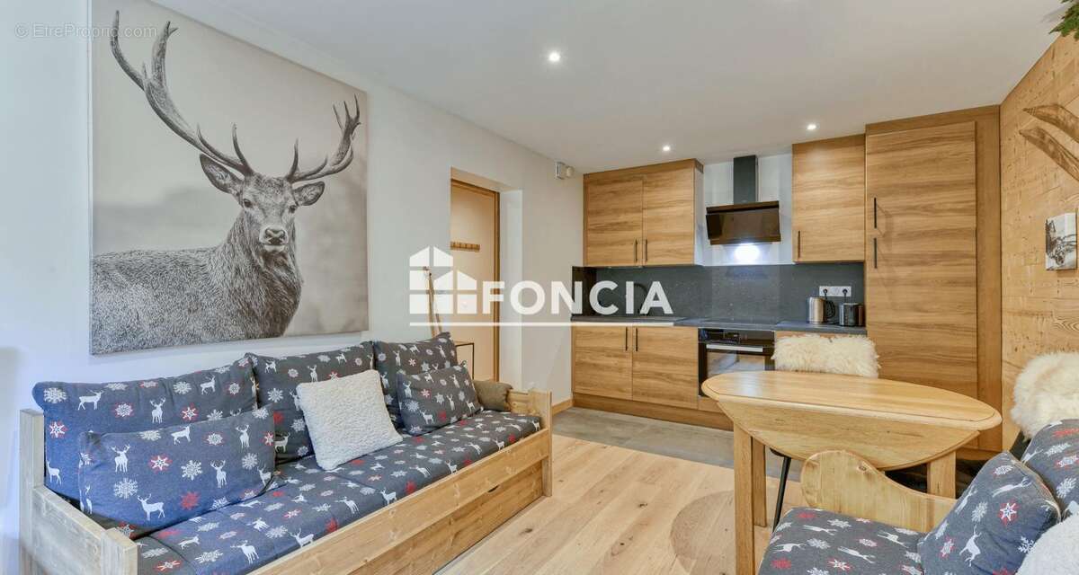 Appartement à MEGEVE