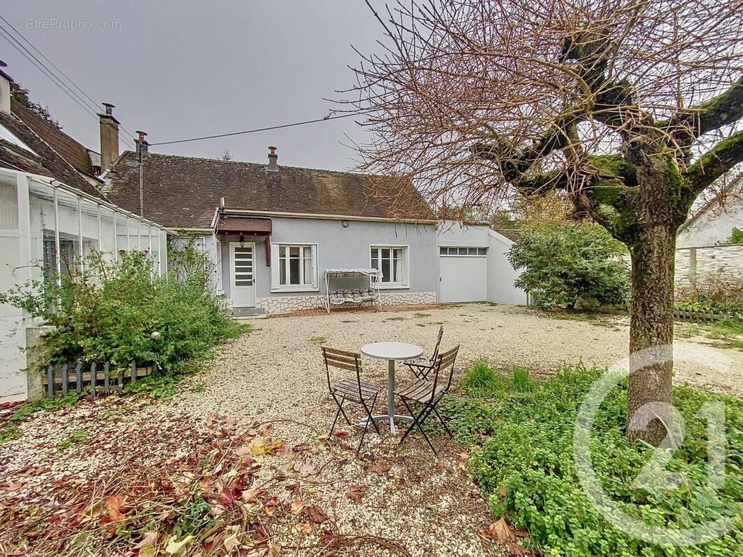 Maison à BALLOY