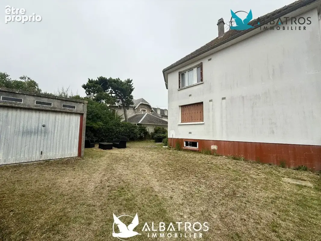 Appartement 2 pièces 39 m² à vendre à Ouistreham (14150) - photo 4