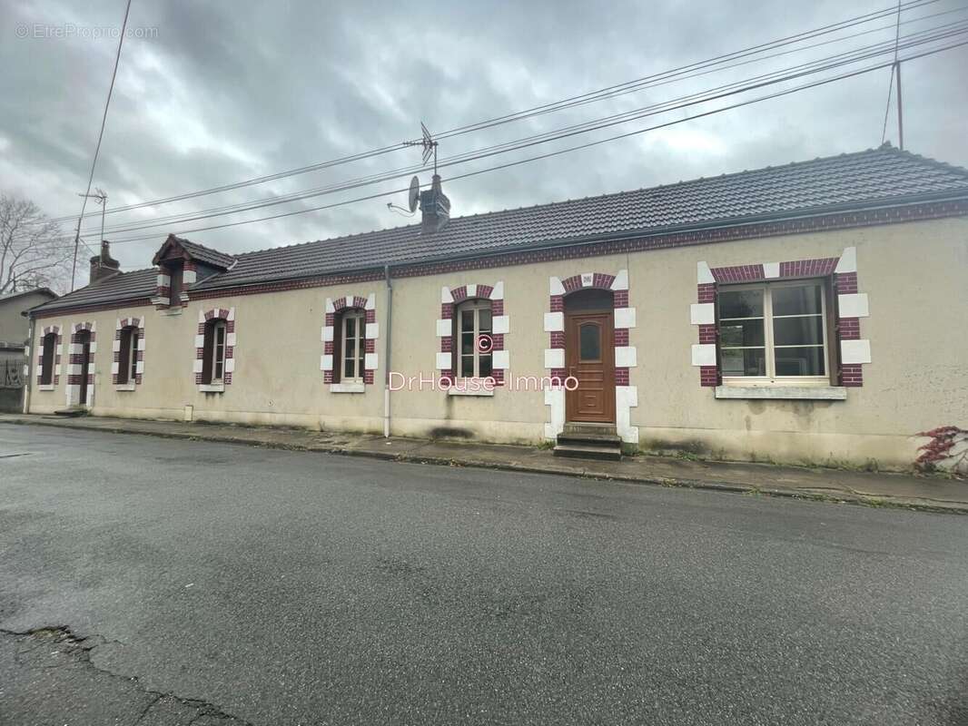 Maison à CHATILLON-SUR-LOIRE