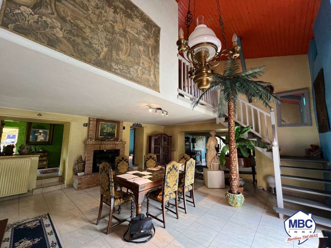 Maison à LE MAY-SUR-EVRE