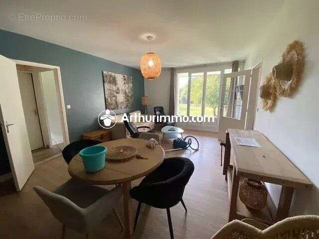 Appartement à BAGNOLES-DE-L&#039;ORNE