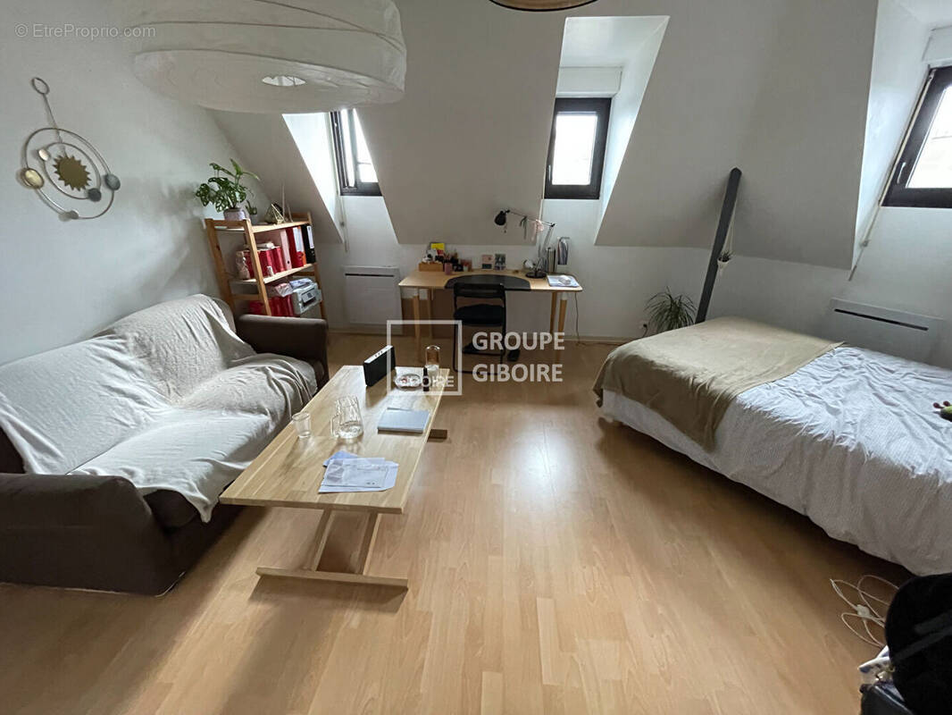 Appartement à RENNES