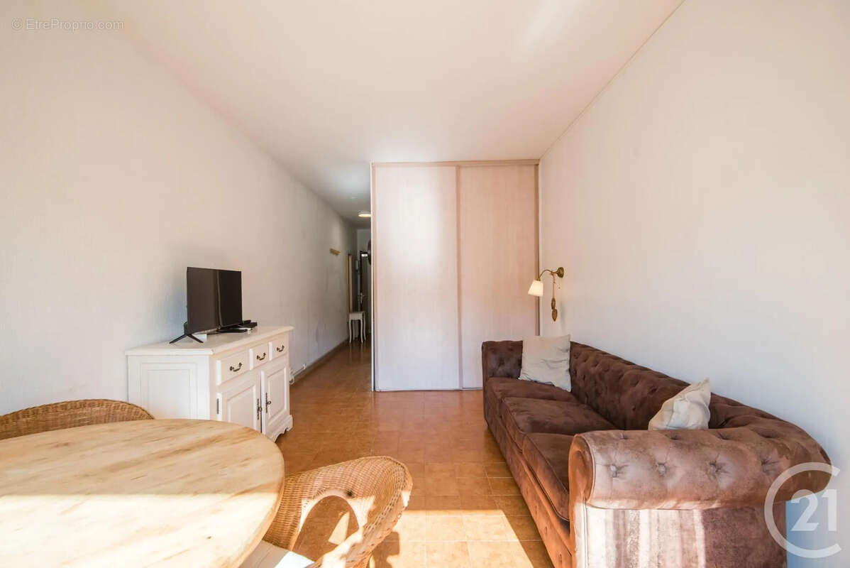 Appartement à BEAULIEU-SUR-MER