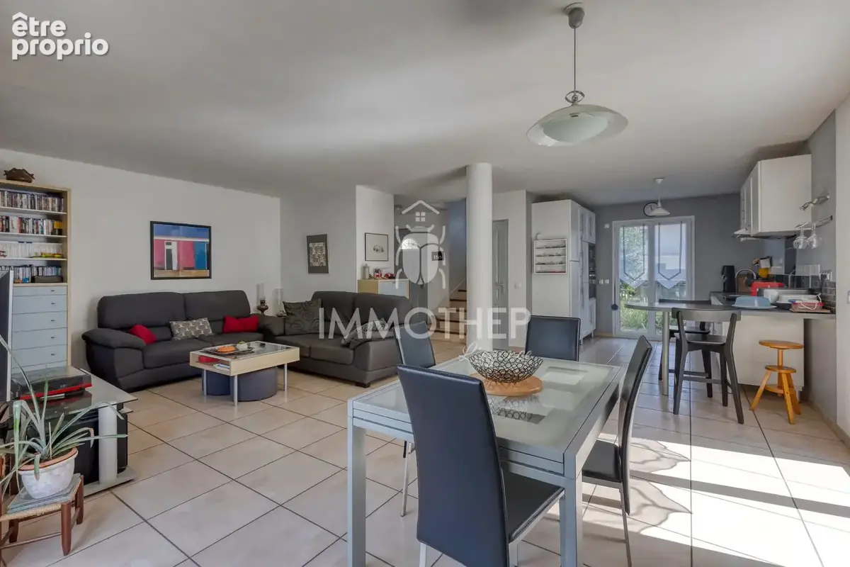 Maison 5 pièces 109 m² à vendre à Sassenage (38360) - photo 5