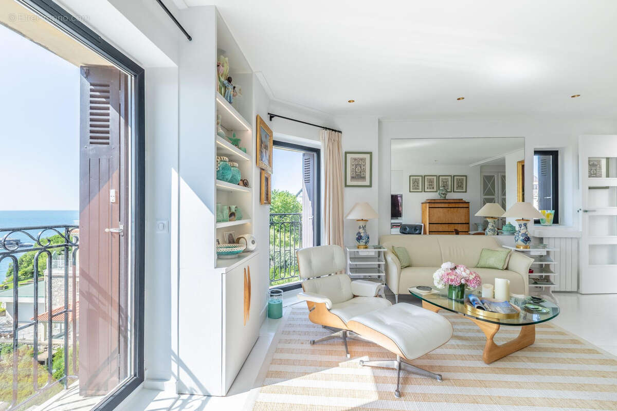 Appartement à BIARRITZ