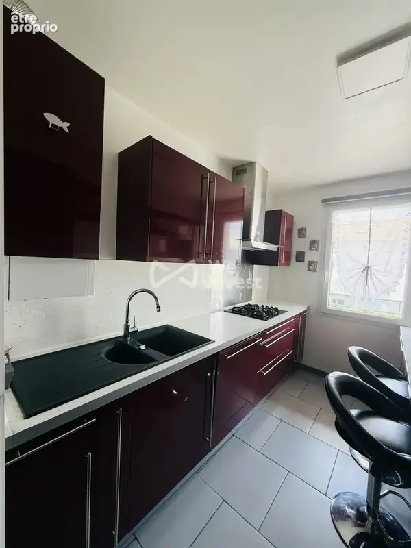 Appartement à MOISSY-CRAMAYEL