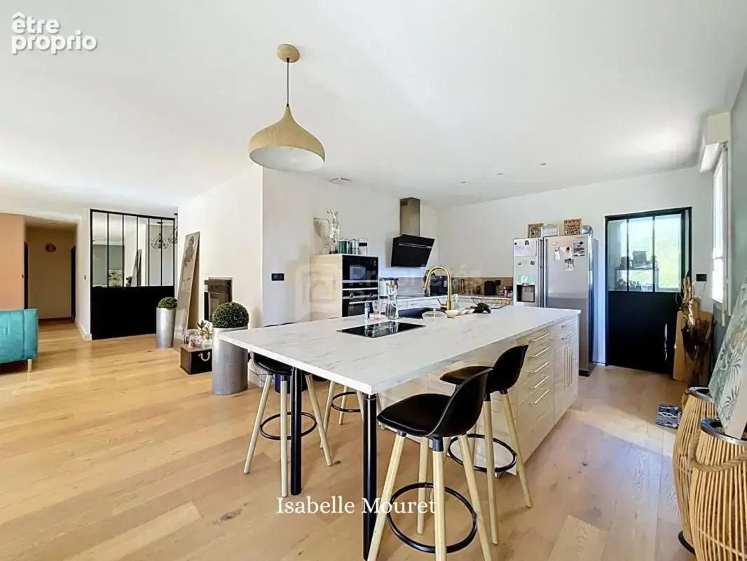 Maison Castelnau D'Estretefonds 4 pièce(s) 107 m2 - photo 3
