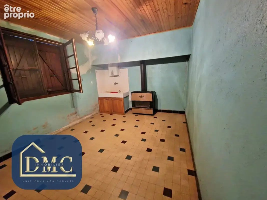 Maison à rénover sur une parcelle d’environ 3 300 m2, proche de Cintegabelle - photo 4
