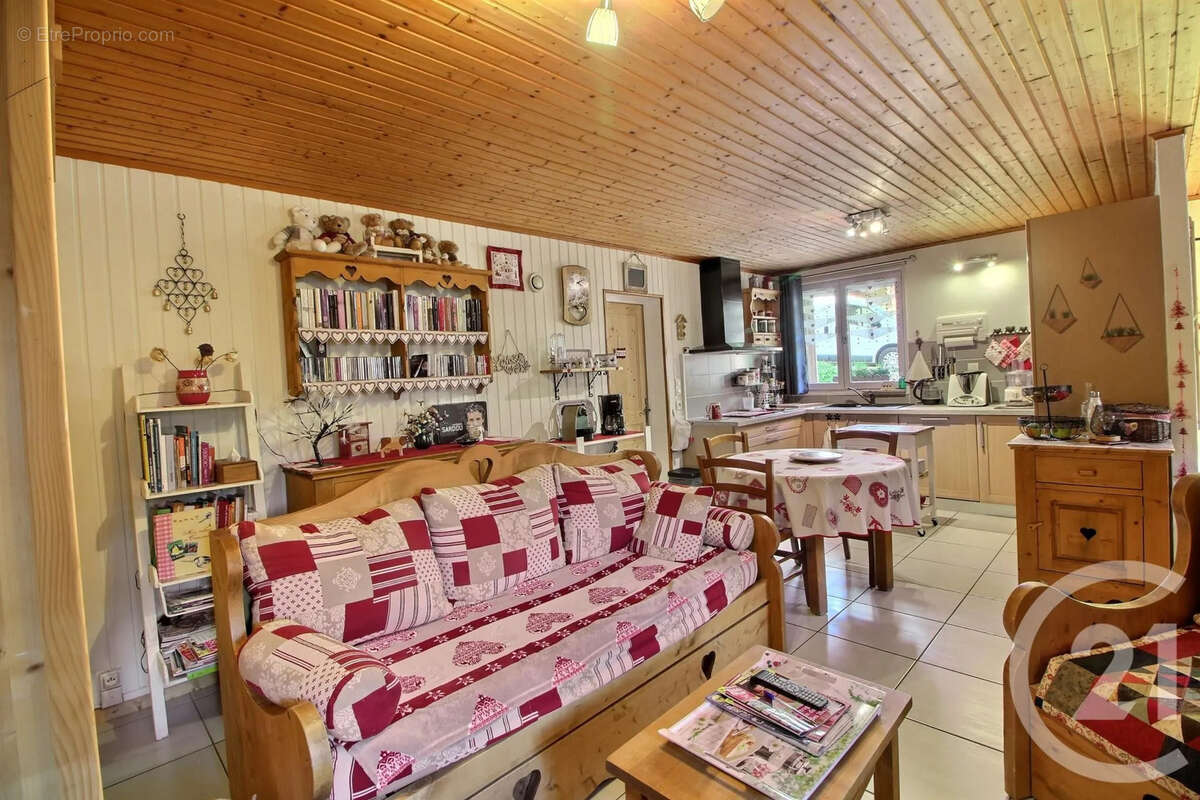 Appartement à BERNEX