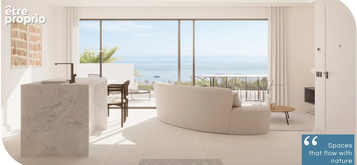 Appartements neufs - 5 pièces - Vue mer - La Mata - photo 2