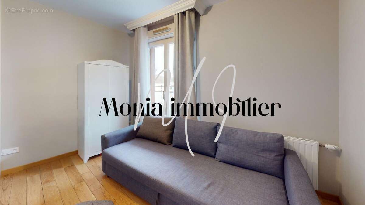 Appartement à ROMAINVILLE