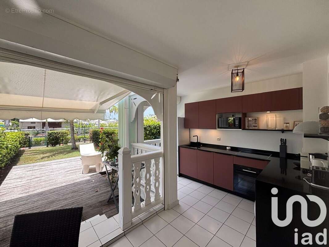 Photo 6 - Appartement à SAINT-FRANCOIS