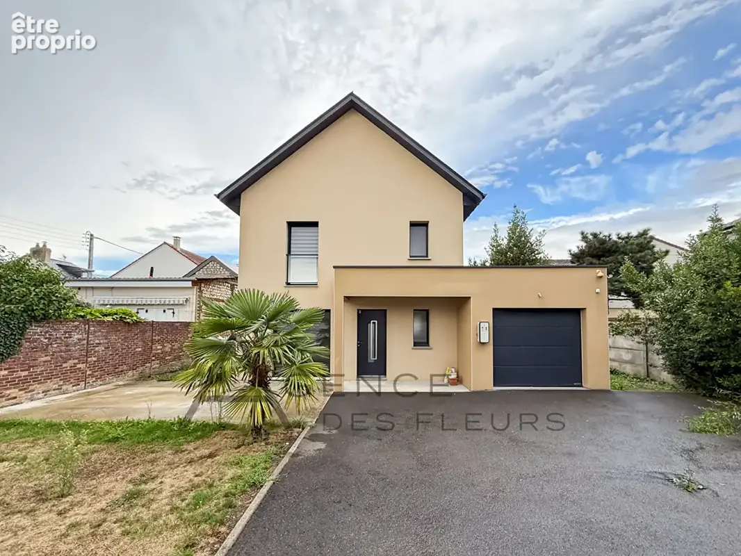 Maison à CAUDEBEC-LES-ELBEUF