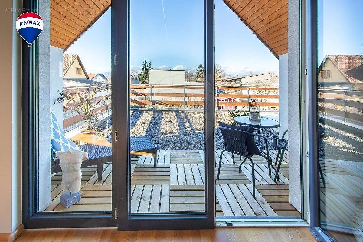 Maison à OBERHERGHEIM