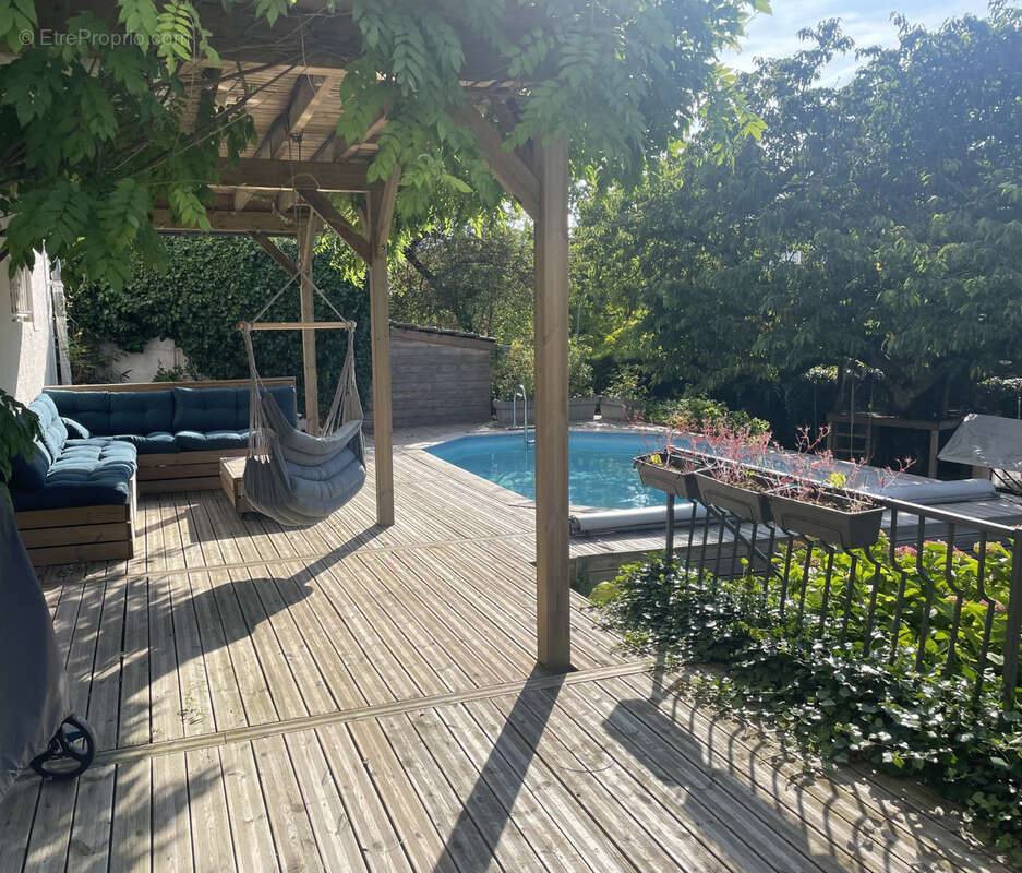 Maison à RIEDISHEIM