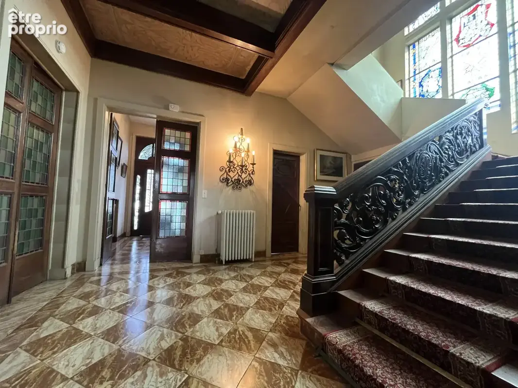 Maison de maître amiens - photo 2