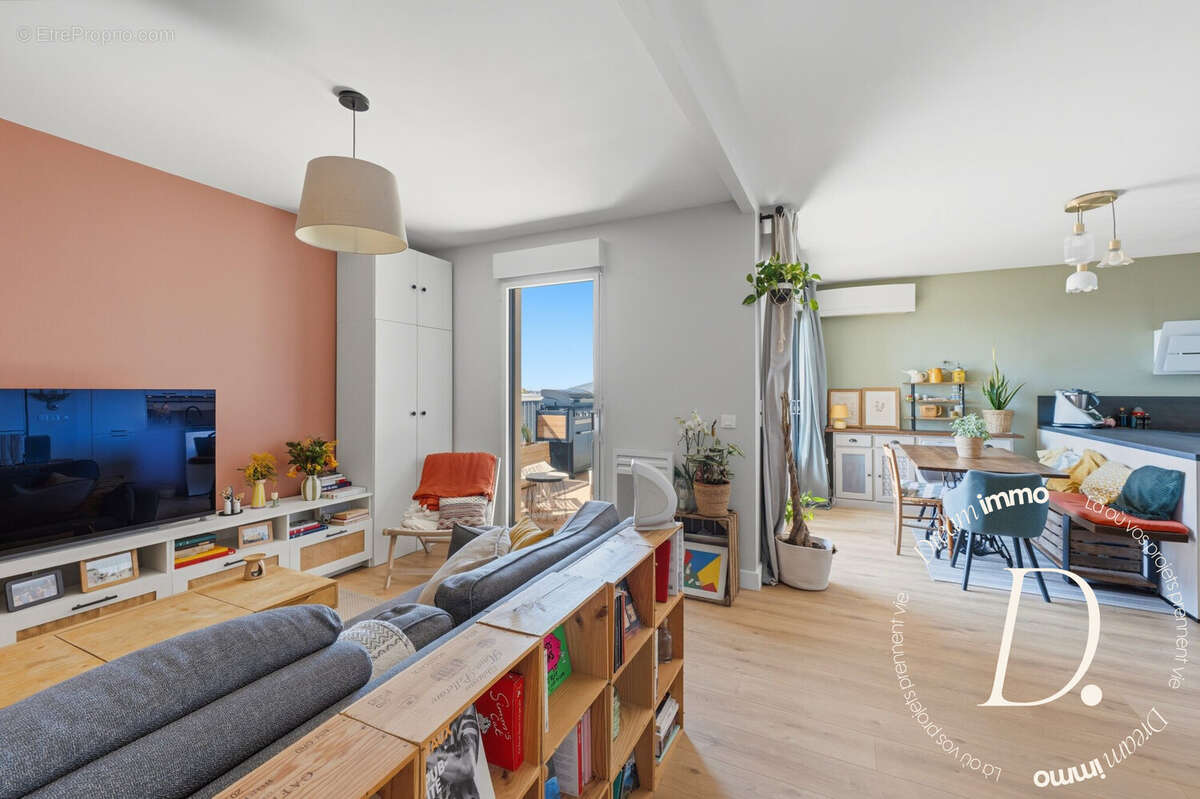 Appartement à MONTPELLIER