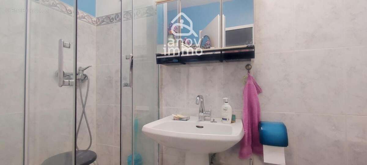 Appartement à ECHIROLLES