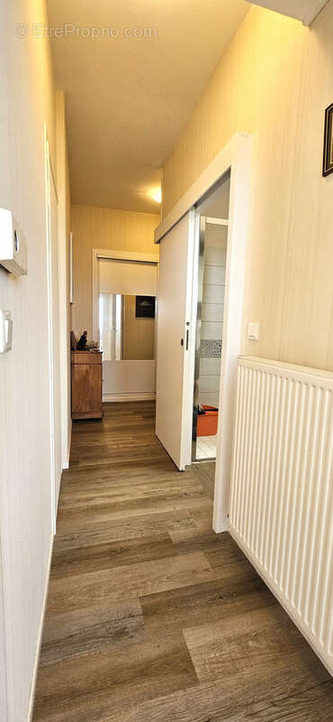 Appartement à GRANDCAMP-MAISY