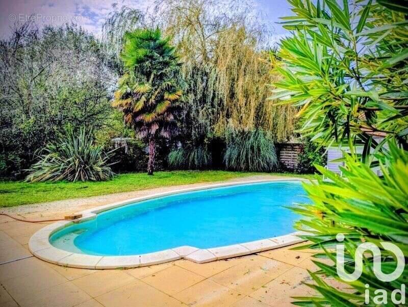 Photo 3 - Maison à GAILLAN-EN-MEDOC